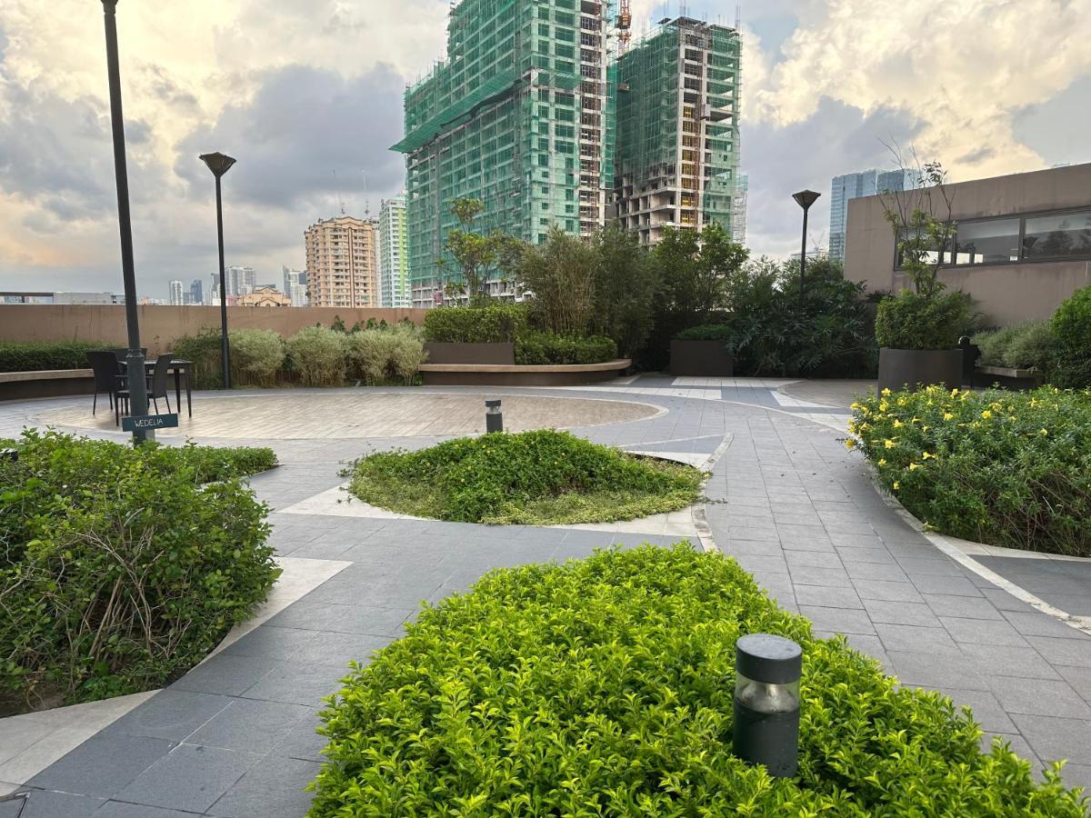 The Radiance Manila Bay Exterior foto