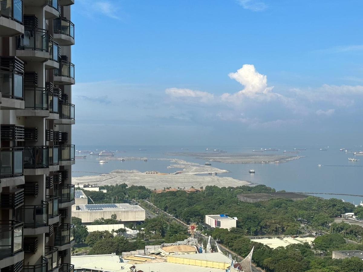 The Radiance Manila Bay Exterior foto