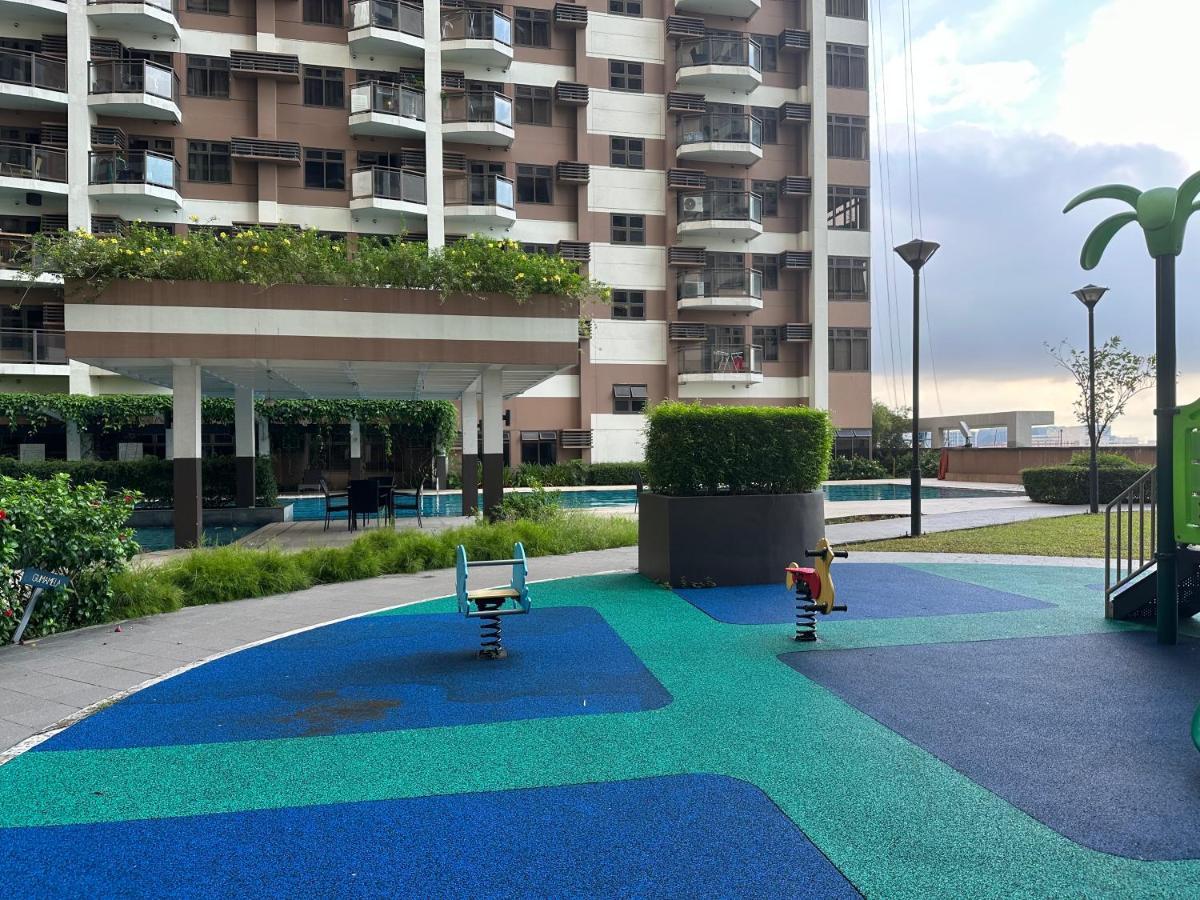 The Radiance Manila Bay Exterior foto
