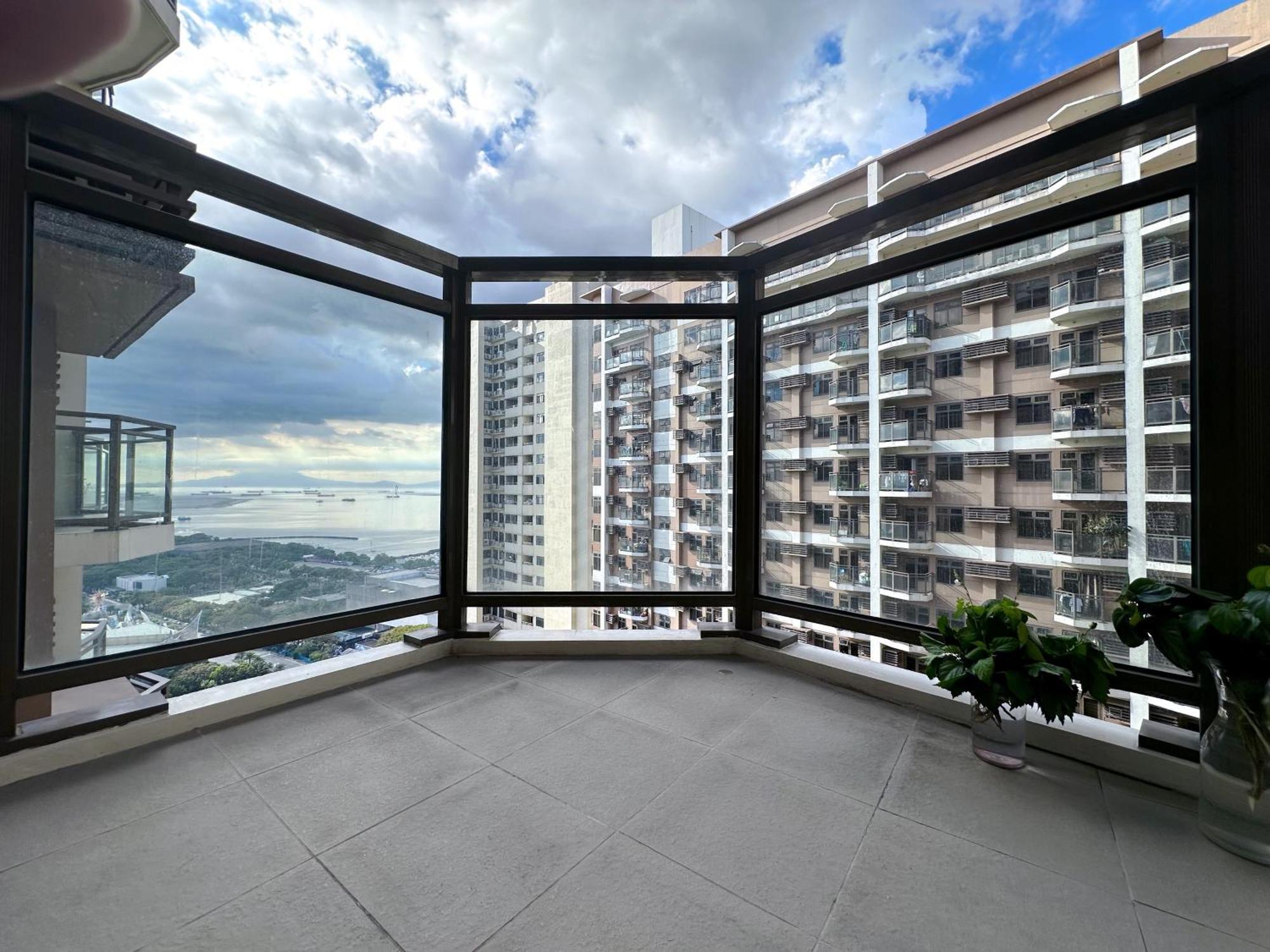 The Radiance Manila Bay Exterior foto