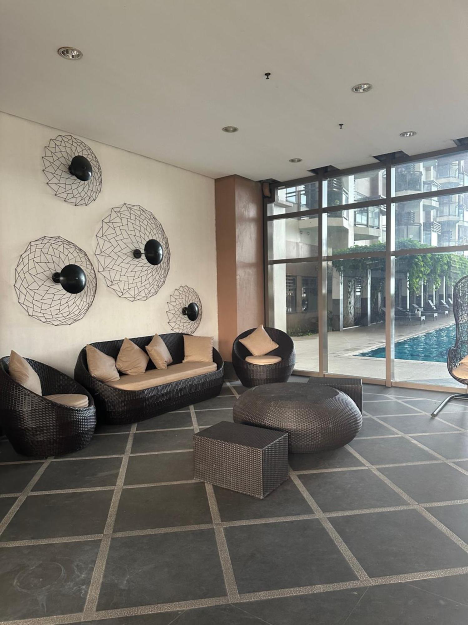 The Radiance Manila Bay Exterior foto