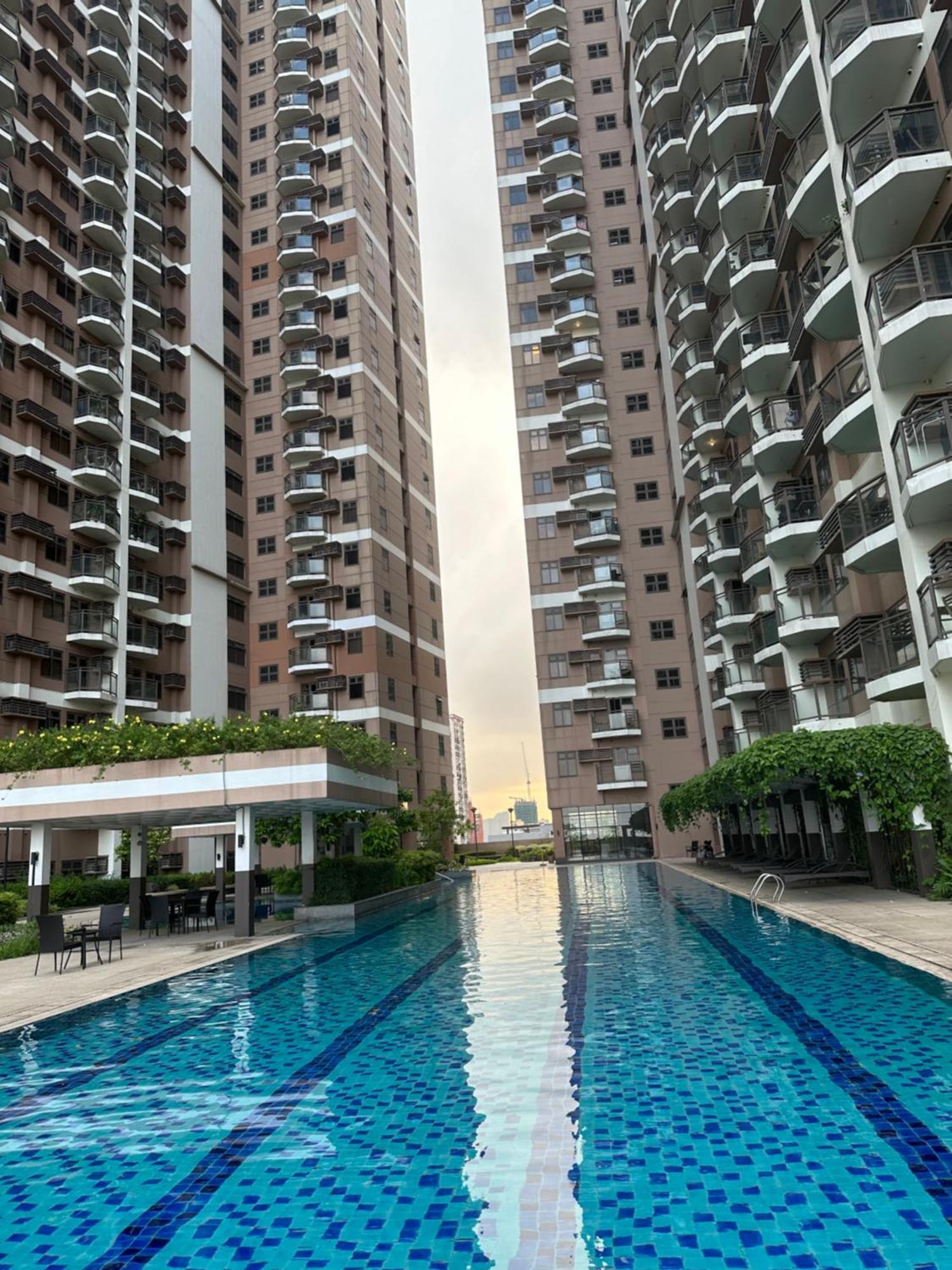 The Radiance Manila Bay Exterior foto