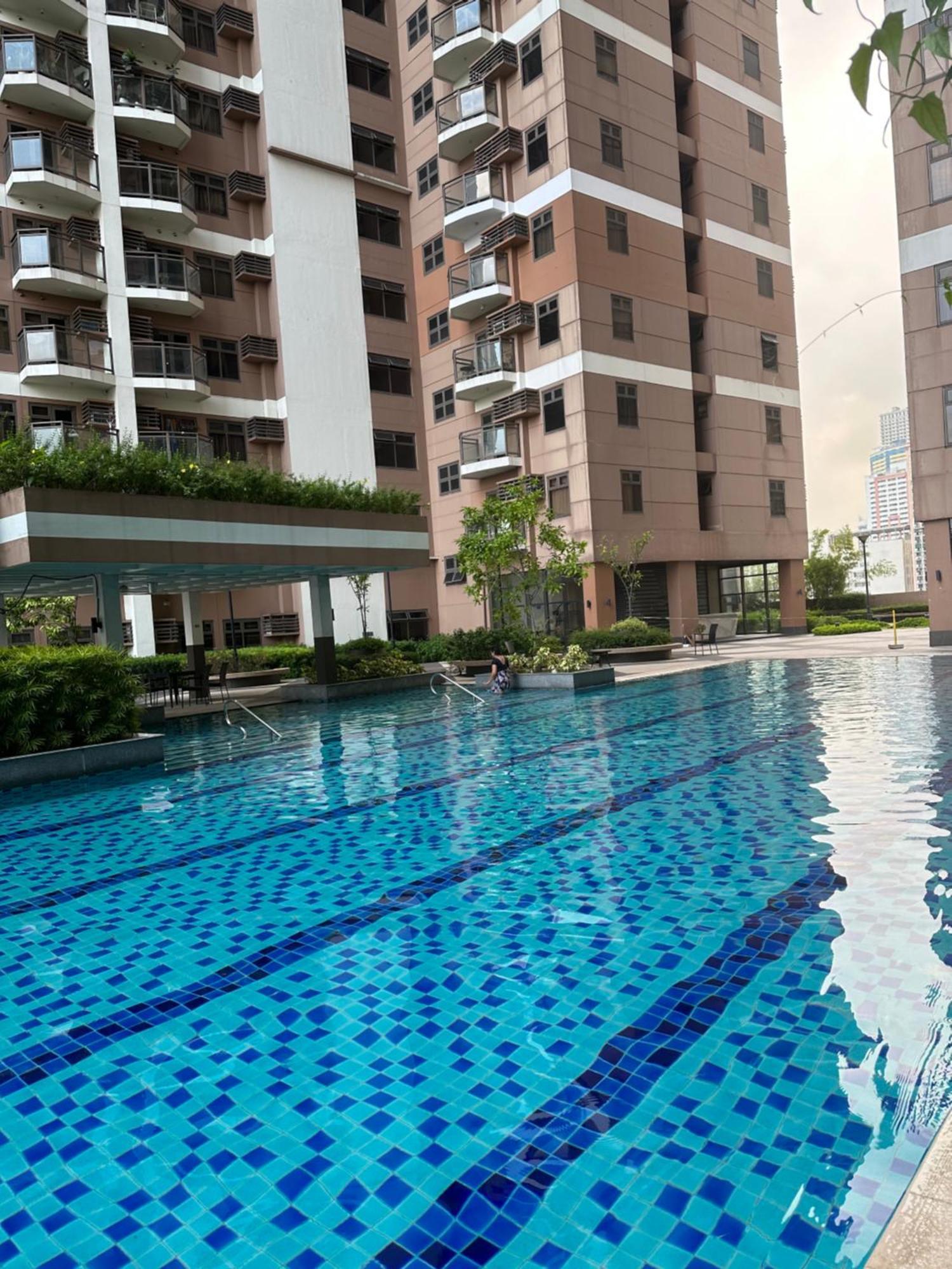 The Radiance Manila Bay Exterior foto