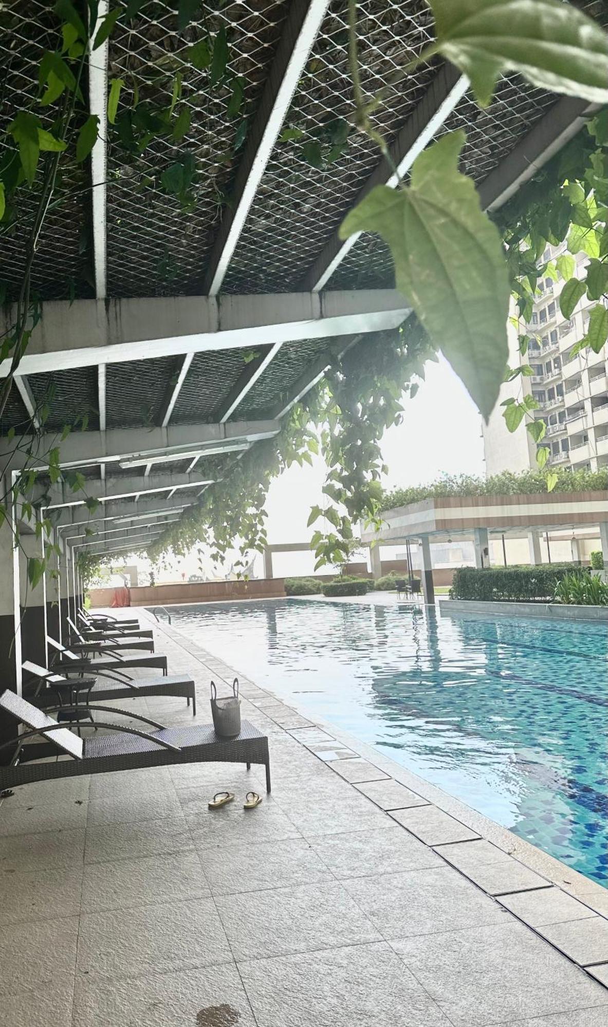 The Radiance Manila Bay Exterior foto
