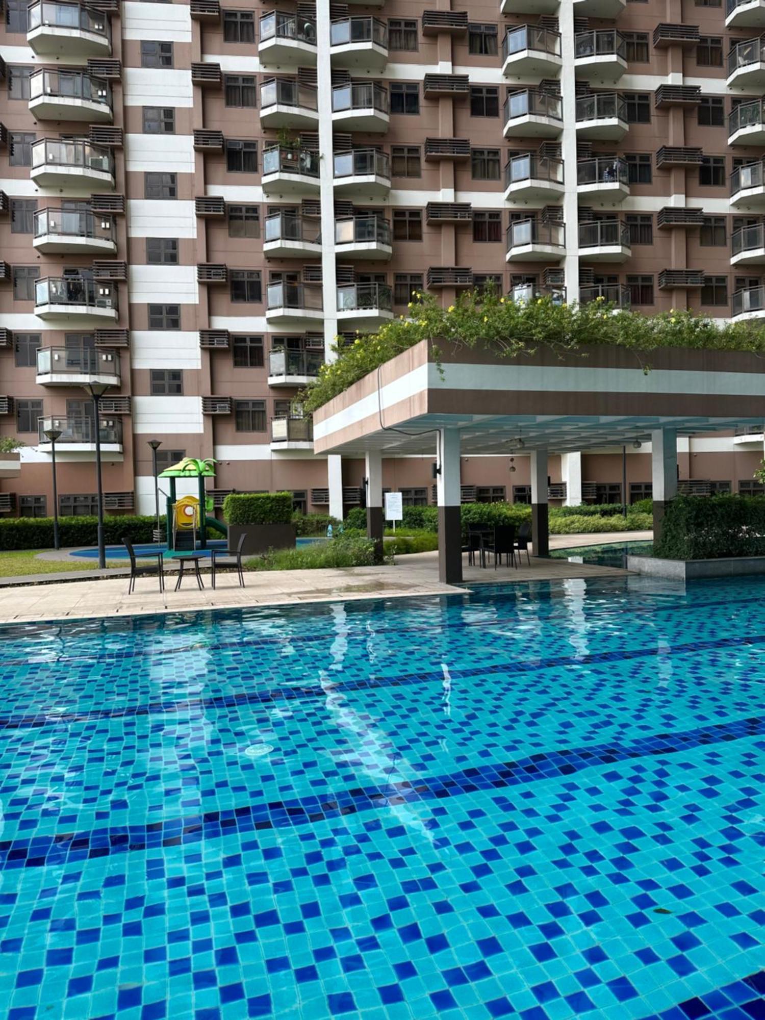 The Radiance Manila Bay Exterior foto