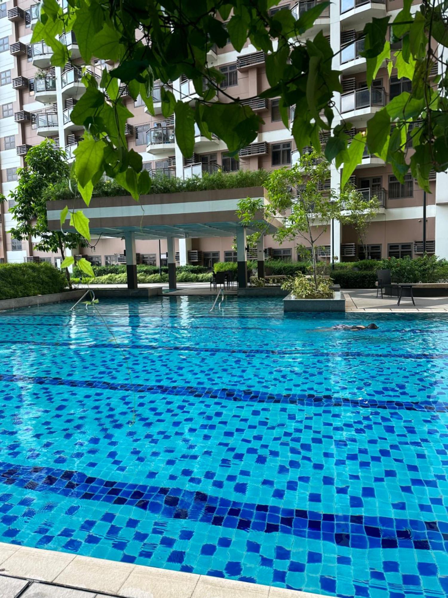 The Radiance Manila Bay Exterior foto