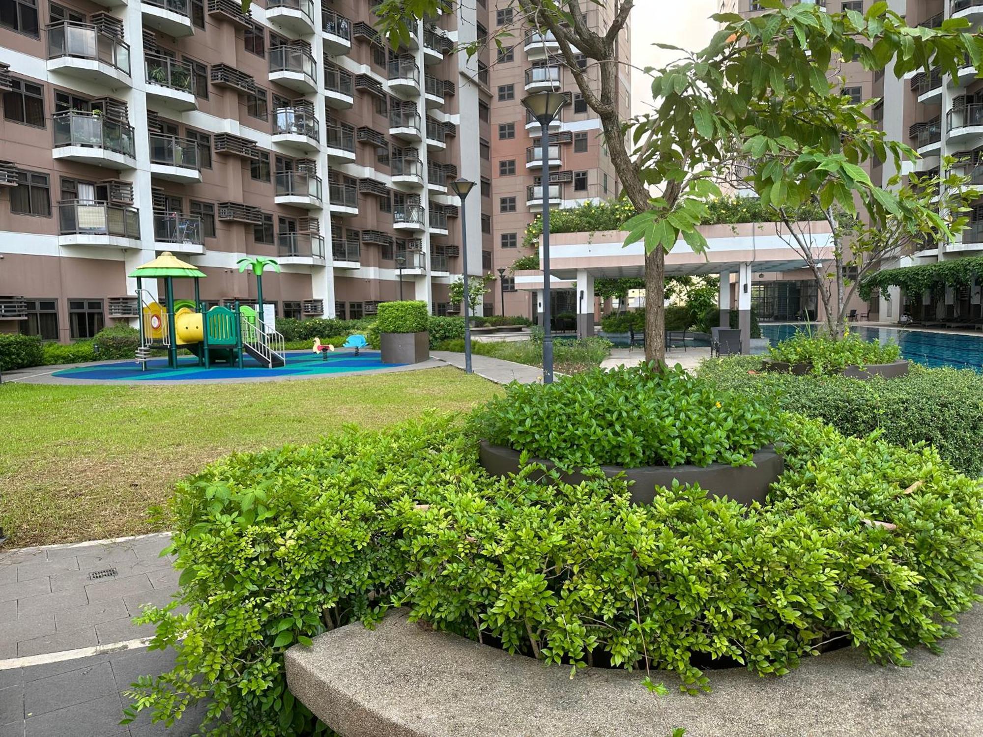 The Radiance Manila Bay Exterior foto